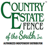 Country Estate Fence logo