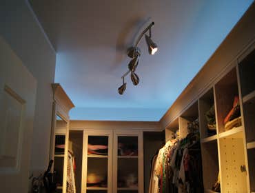 Master Closet Renovation ~ Media, PA Closet was expertly designed to organize my customer. I first went through all the "must haves" and listened to h