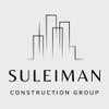 Suleiman Construction Group logo