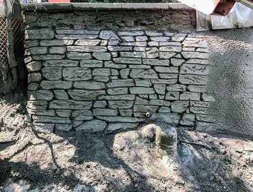 Rock Construction Projects