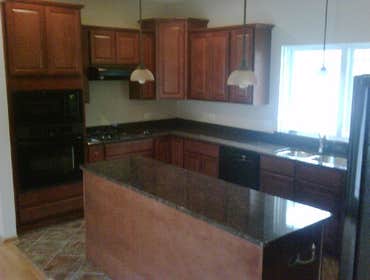 Kitchen Construction and Remodeling by James P. Construction