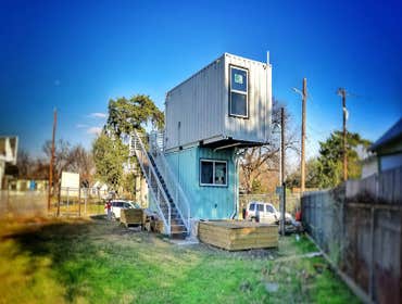 Container Buildings