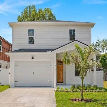SFR New Residential Homes