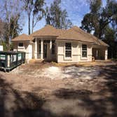 New home almost complete