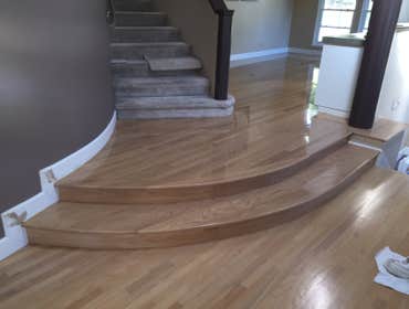 Photos from Albini Hardwood Flooring