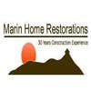 Marin Home Restoration logo
