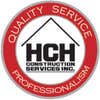 HCH Construction Services Inc. logo