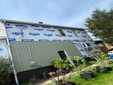 Photos by Altmire Roofing #1 Roofing, siding, and windows installations