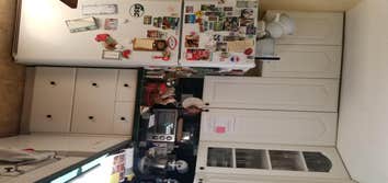 Kitchen Before and After