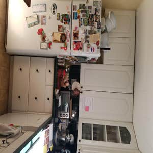 Kitchen Before and After