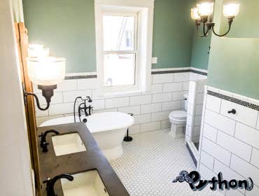 Bathroom Finish