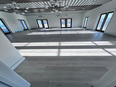 Laminate install