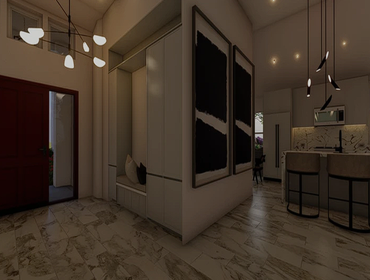 Sauton House Remodel