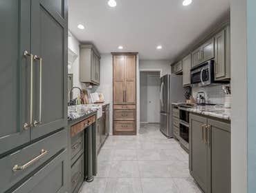 Edmond Craftsman Home Addition