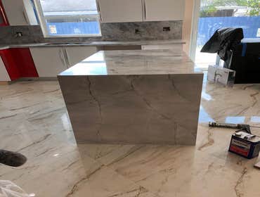 Photos by Ideal Surfaces and Carpentry #1