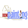 ROM’S PAINTING logo