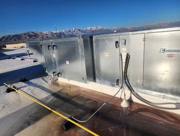 Commercial HVAC Rooftop Units - Draper, UT