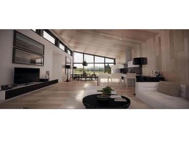 Photos by Abundant Renewable Homes #1