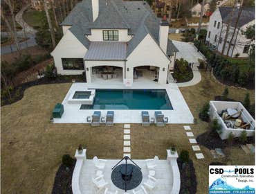 Residential Pools