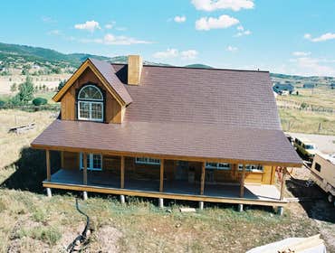 Photos from Aluminum Lock Roofing Inc