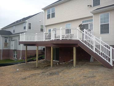 deck