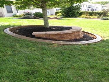 The Textured Edge Landscape Curbing Photos These are a few examples of our work over the years.