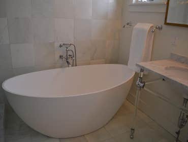 Master Bath Suite