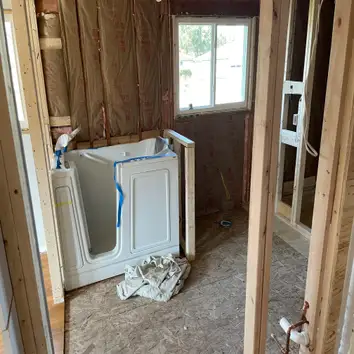 Berwick Ranch – Complete Home Remodel Overview: Complete remodeling of a ranch-style home in Berwick.
Scope: Renovation of all interior spaces to moder