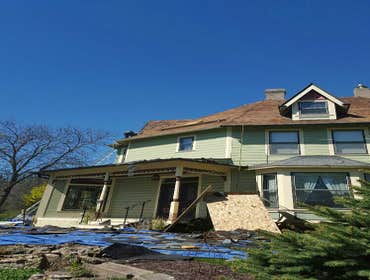 Roofing New Brighton Mn On the 19Th of July at approximately 12pm a hail storm moved threw the northern portion of Ramsey County. Roofs R Us has inspe