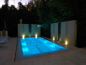 LED color lighting