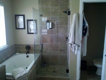 Frameless Shower Doors