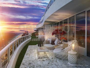 Ritz-Carlton PH Terrace