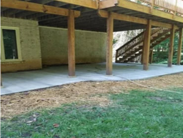 Concrete Work