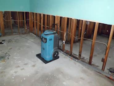 Flood Restoration