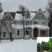 Photos from Galaxy Home Energy Group Replacement Windows,Roofing,Siding<Solar Shingles,Gutters