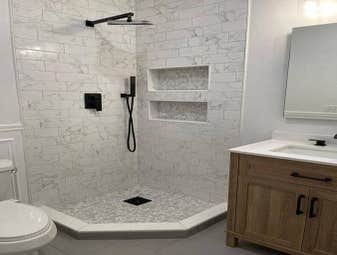 Photos by Sg Bathroom Remodeling Seattle #1
