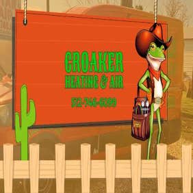 Croaker Heating & Air