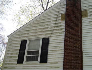 Works by Cat Power Washing Inc