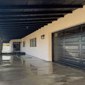 Garage Exterior Painting