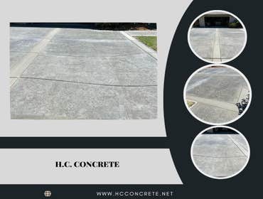 Photos by H.C. Concrete #4