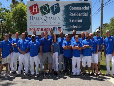 Photos by Hall's Quality Painting Co Inc #1
