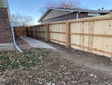 Photos by Bigfoot Fence #1
