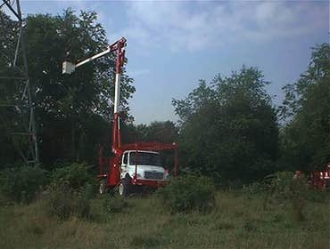 Tree & ROW Equipment