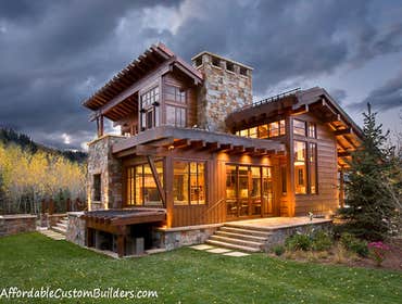 Photos by Affordable Custom Homes #1