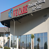 We Care plumbing, Heating and Air