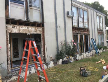 Photos by Barragan Construction and Restoration, Inc