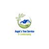Angel's Tree Service & Landscaping logo