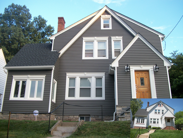Photos from Galaxy Home Energy Group Replacement Windows,Roofing,Siding<Solar Shingles,Gutters