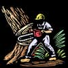 1, 2, Tree logo