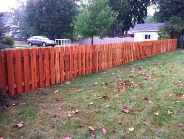 Fences